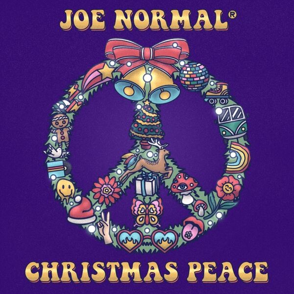Cover art for Christmas Peace