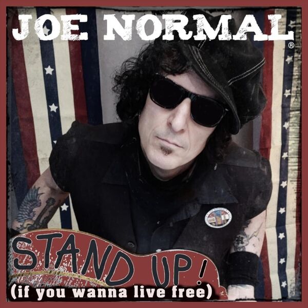 Cover art for Stand Up! (If You Wanna Live Free)