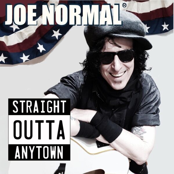 Cover art for Straight Outta Anytown